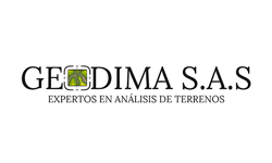 Logo empresa Cliente - Geodima SAS