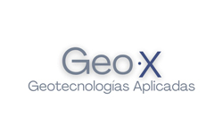 Logo empresa Cliente - GeoX