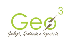 Logo empresa cliente - Geo 3