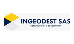 Logo empresa cliente - Ingeodest SAS