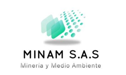 Logo empresa cliente - Minam SAS