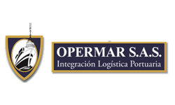 Logo empresa cliente - Opermar SAS
